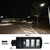 Luminária SOLAR 90w LED + Suporte de aço 50cm - comprar online