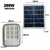 Refletor Solar 200w LED SMD Slim - comprar online