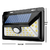 Arandela Solar Pequena LED 1828A Sensor de Movimento - loja online