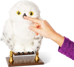 HARRY POTTER - HEDWIG lechuza interactiva en internet