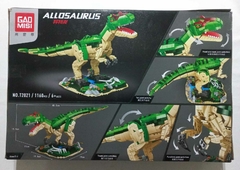 DINOSAURIOS - ALLOSAURUS - comprar online