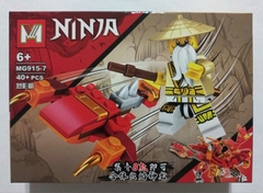 NINJAGO - ÁGUILA MECH - MG 915 - comprar online