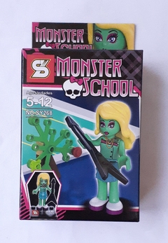 MONSTER HIGH - SY 268 - Vinci Toys