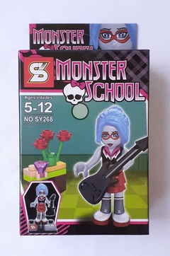 MONSTER HIGH - SY 268 en internet