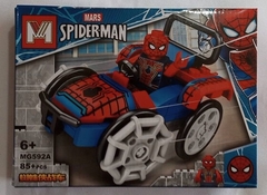 SPIDERMAN - TODO TERRENOS - MG 592