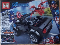 AVENGERS - VEHÍCULOS DEFENSORES de la TIERRA - MG 601 - Vinci Toys