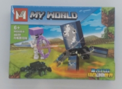 MY WORLD - MUNDO ANIMAL - MG 600 - comprar online