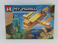 MY WORLD - EDICIÓN DE ORO - MG 618 - tienda online