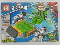 SPIDERMAN - OCTOPUS TECH -MG 609 - Vinci Toys