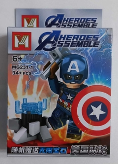 Imagen de AVENGERS - MINIFIGURAS - MG231