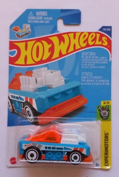 HOT WHEELS - EXPERIMENTORS - comprar online