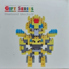DIAMOND BLOCKS - comprar online