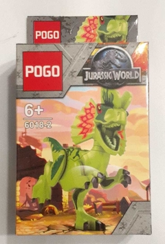 DINOSAURIOS (Pogo) - Vinci Toys