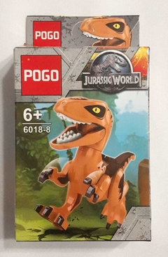 DINOSAURIOS (Pogo)