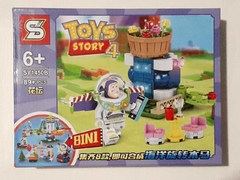 TOYS STORY 4 - 8 en 1