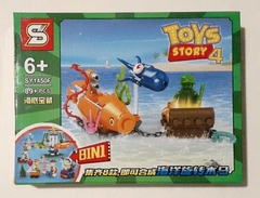 Imagen de TOYS STORY 4 - 8 en 1