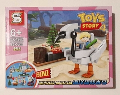 TOYS STORY 4 - 8 en 1 - Vinci Toys