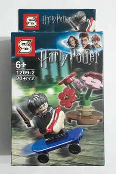 HARRY POTTER - MINIFIGURAS - SY 1209