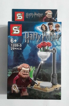 HARRY POTTER - MINIFIGURAS - SY 1209 - Vinci Toys