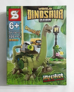 DINOSAURIOS 3.0