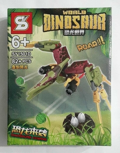 DINOSAURIOS 3.0 - Vinci Toys