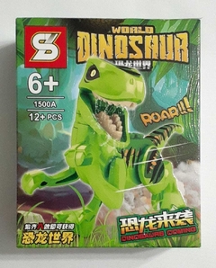 DINOSAURIOS - SY 1500 - Vinci Toys