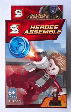 HEROES ASSEMBLE - SY 1060 - comprar online