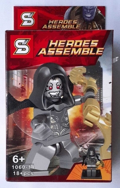 HEROES ASSEMBLE - SY 1060