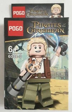 PIRATAS DEL CARIBE - POGO 6038 - comprar online