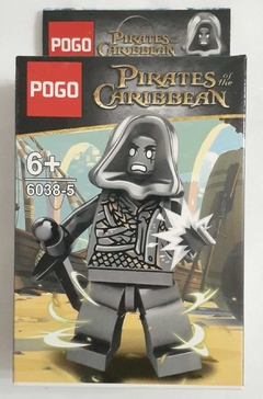 PIRATAS DEL CARIBE - POGO 6038