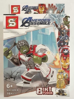 AVENGERS - MINIFIGURAS - SY 1320 - tienda online