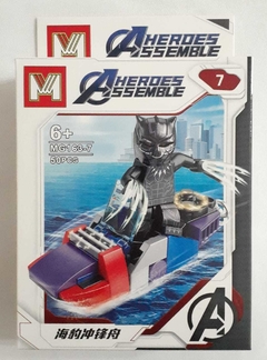 AVENGERS - HEROES ASSEMBLE - MG 163 - tienda online