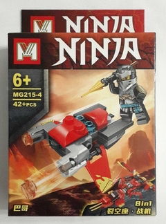 NINJAGO - MG 215 - Vinci Toys