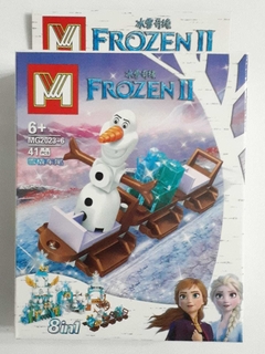 Imagen de FROZEN - MG 2023