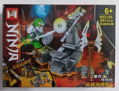 NINJAGO - ISLA DE LOS ESQUELETOS - MG 218 - comprar online