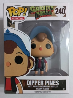 DIPPER PINES - GRAVITY FALL (funko) - comprar online