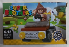 MARIO KART - Minifiguras - SL 89179 en internet