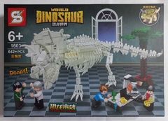 JURASSIC WORLD - Dinosaurios