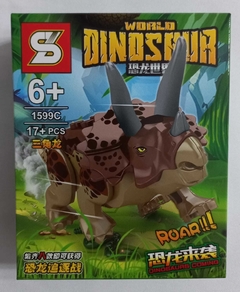 DINOSAURIOS - JURASSIC WORLD - MG 1599 - Vinci Toys