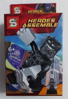 HEROES ASSEMBLE - SY 1060 - tienda online