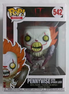 TERROR!!!!! (Funko)