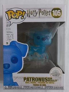 HARRY POTTER - PATRONUS (Funko) - Vinci Toys