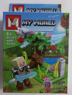 MY WORLD - MINECRAFT - MG 338 - comprar online