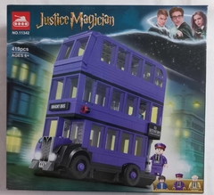 HARRY POTTER - AUTOBÚS NOCTÁMBULO - TANK 11342 - comprar online