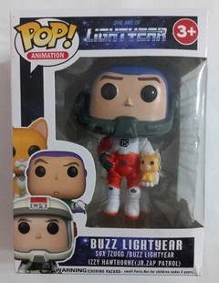 BUZZ LIGHTYEAR (la película) - Funko