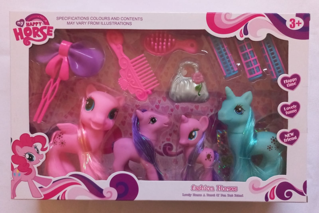 Juguetes de mi pequeño pony shop