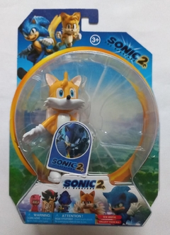 SONIC 2 - Vinci Toys