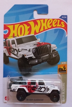 Imagen de HOT WHEELS - CAMIONETAS y JEEP