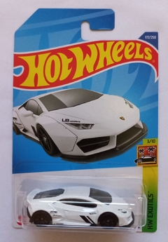 HOT WHEELS - ALTA GAMA