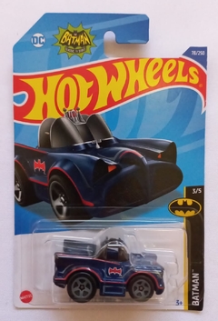 HOT WHEELS - BATIMOVIL